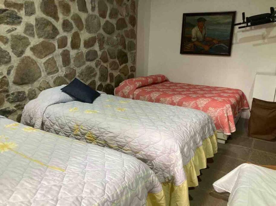 Agradable Casa Rural Con Piscina Privada Yautepec Dış mekan fotoğraf