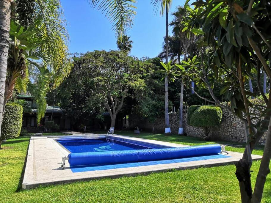 Agradable Casa Rural Con Piscina Privada Yautepec Dış mekan fotoğraf