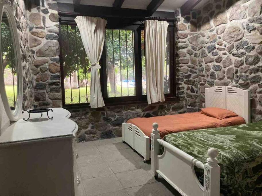 Agradable Casa Rural Con Piscina Privada Yautepec Dış mekan fotoğraf
